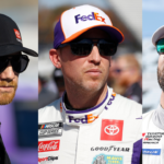 Bubba Wallace & Tyler Reddick handed major task by Denny Hamlin in 2024