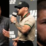 Georges St-Pierre Proudly Part of Elite Group Ft. Conor McGregor, a Feat Unattained by Khabib Nurmagomedov