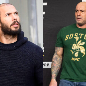 Joe Rogan Andrew Tate Podcast