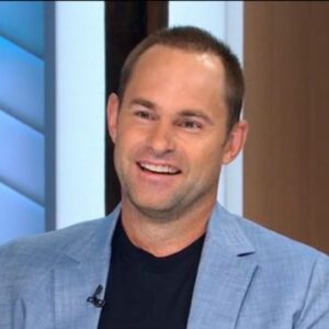 Andy Roddick Has Hilarious Super Bowl Request for Joe Biden After Seeing Usher on Rollerskates