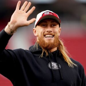 George 'Nostradamus' Kittle Was Getting Ready to Use 'They Had Us in the First Half' Line When 49ers Were Down 7–24
