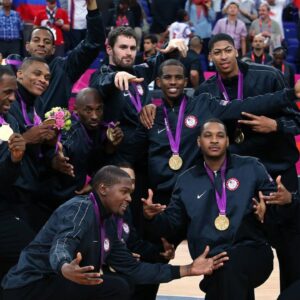 "Forgot to Put My Jersey On": Being Around Kobe Bryant and Team USA in 2012 Left Anthony Davis Dumbstruck