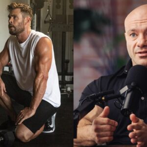 “Jesus Christ, What the F*** Is That…?”: Exercise Scientist Dr. Mike Isratel Critiques Hollywood Star Chris Hemsworth's Training Routine