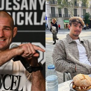 After Beating Sneako, UFC Star Sean Strickland Threatens ‘To Kill’ to Bryce Hall as He Agrees Sparring Challenge