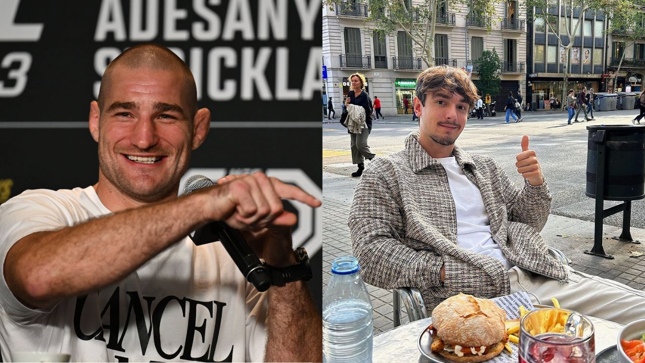 After Beating Sneako, UFC Star Sean Strickland Threatens ‘To Kill’ to Bryce Hall as He Agrees Sparring Challenge