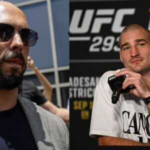 Andrew Tate Cancels $10–20 Million ‘Entertainment Fight’ Against Sean Strickland for Major Personal Reason