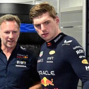 Max Verstappen’s Sponsor Spills the Beans on Christian Horner’s Fate Over Alleged Sexual Misconduct Investigation