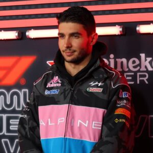 Esteban Ocon Is Eyeing Lewis Hamilton’s Seat for 2025 - “I Have Always Had Good Ties With Mercedes”