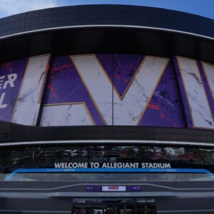 What Does a $2.5 Million Super Bowl Suite Get You in the Allegiant Stadium, Las Vegas?