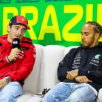 Ferrari Boss Reveals Why They Want to Hide Crucial Details of $130 Million Worth Contracts of Lewis Hamilton and Charles Leclerc