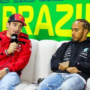 Ferrari Boss Reveals Why They Want to Hide Crucial Details of $130 Million Worth Contracts of Lewis Hamilton and Charles Leclerc
