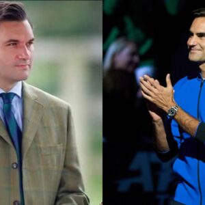 Roger Federer British Doppelganger To Work For Kate Middleton, Tennis Fans Amazed With Resemblance
