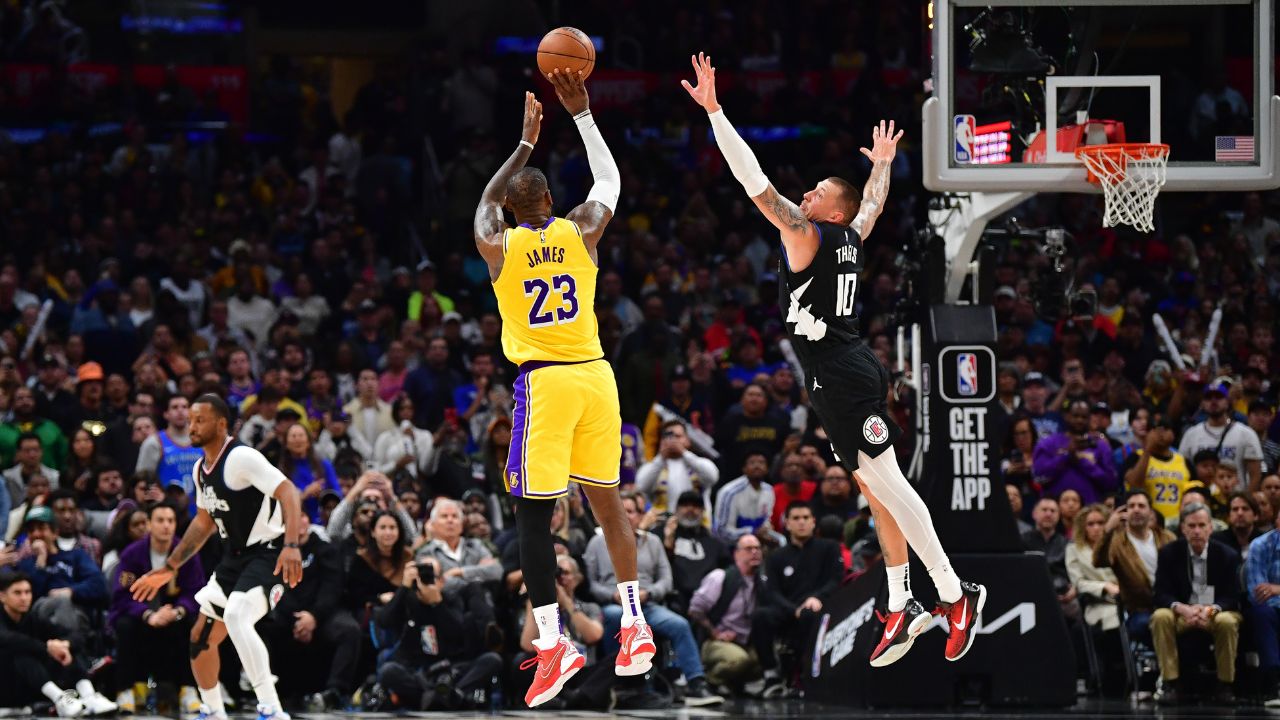 “LeBron James Shot Them Right in the Heart”: Skip Bayless ‘Uncharacteristically’ Praises Lakers Star