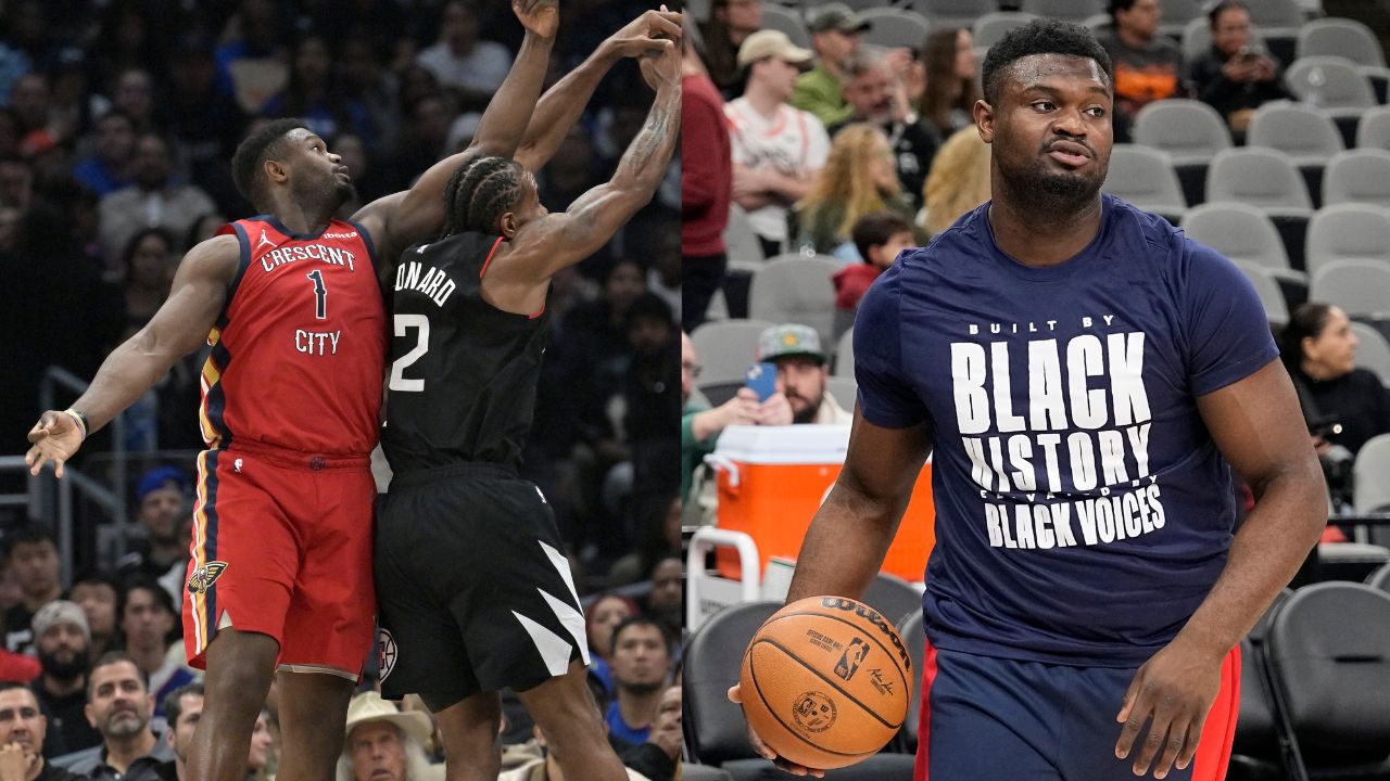 “I’m Playing Chess Within the Game”: Zion Williamson Reflects on Playing Point in 117–106 Win over Clippers