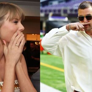 Travis Kelce Super Bowl Outfit: Taylor Swift's Boyfriend Wore $2,200 Worth of Jewelry to the Super Bowl