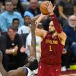 Max Strus College Stats and Other FAQs About Cavaliers Star