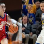 “Fun to Watch Her Journey”: Stephen Curry Compliments Sabrina Ionescu Ahead of Their Upcoming Challenge