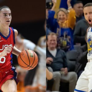 “Fun to Watch Her Journey”: Stephen Curry Compliments Sabrina Ionescu Ahead of Their Upcoming Challenge