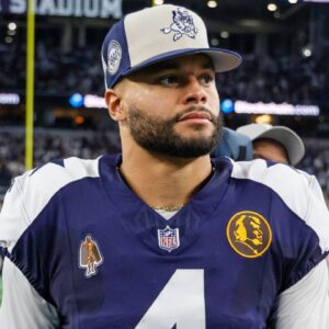 Should Dak Prescott Move On?
