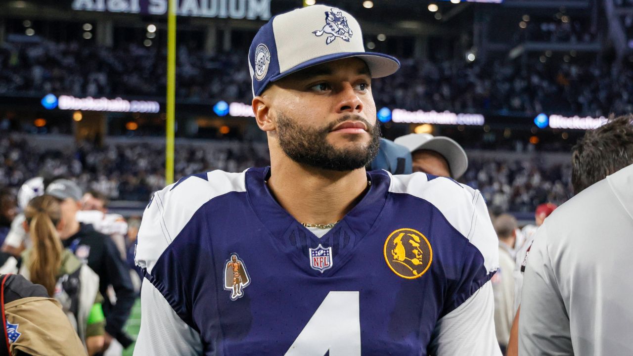 Should Dak Prescott Move On?