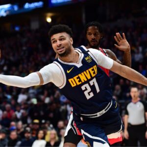 However, fans won't have to worry as, per sources, Murray showed up during the practice session on Tuesday and will be available for the next matchup in the Mile High City.