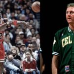 “That’s Because Michael Jordan Didn’t Have a Team”: When Larry Bird Defended MJ’s ‘Selfishness’ in His Book