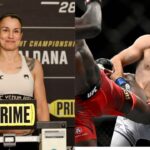 “Here to Stay”: Raquel Pennington Takes a Stand Against Sean Strickland's Offensive Comments on Women Fighters