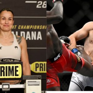 “Here to Stay”: Raquel Pennington Takes a Stand Against Sean Strickland's Offensive Comments on Women Fighters