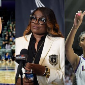 4x Champ Sheryl Swoopes’ Angel Reese vs Caitlin Clark WNBA Take Has Sparks’ Lexie Brown, LiAngelo Ball Reacting