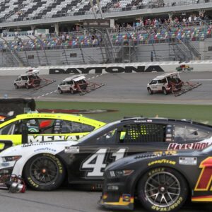 Daytona 500 Weather Forecast: What happens if rain delays the NASCAR race?