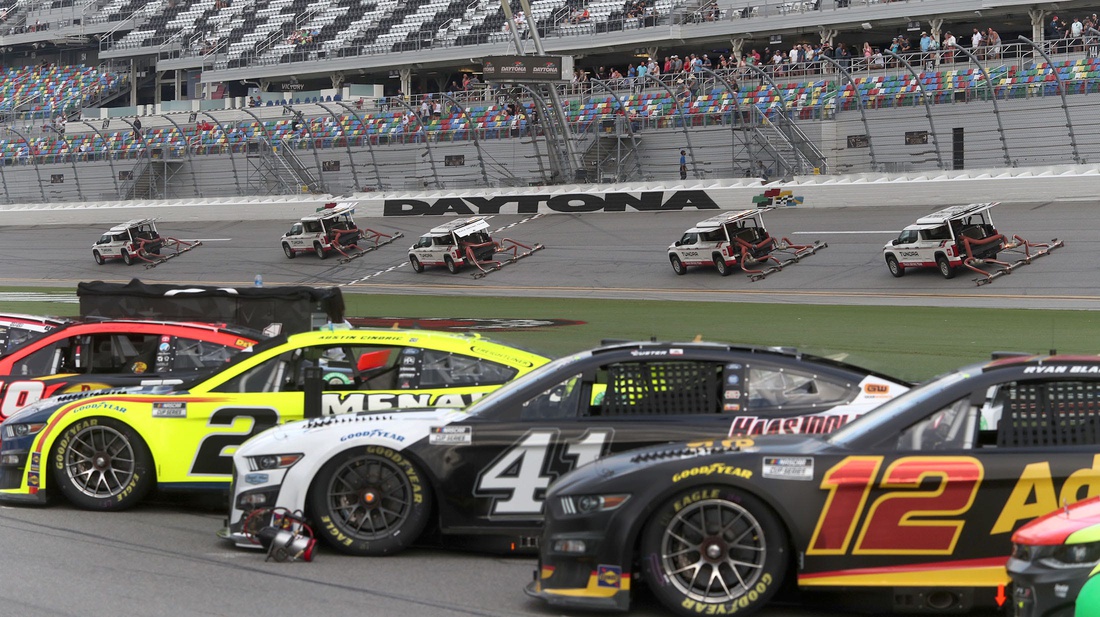 Daytona 500 Weather Forecast: What happens if rain delays the NASCAR race?