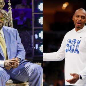 “A Lot of My Success Comes From You”: Shaquille O’Neal Credits Former Magic Teammate Ahead of Magic Jersey Retirement