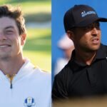 Viktor Hovland and Xander Schauffele