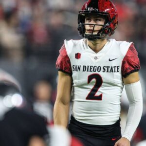 Kansas City Chiefs Punter Matt Araiza Goes Viral for Showing Why He’s Named “Punt God”