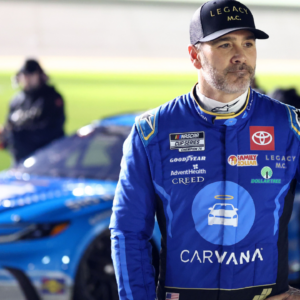 “23 Years Ago...”: Jimmie Johnson Reminisces On Old NASCAR Memory, Sterling Marlin & Fans Chime In