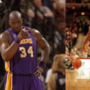 “Jealousy Moves Me”: Shaquille O’Neal, Admitting To Copying Michael Jordan, Reveals The 5 NBA Legends He Took Aspects From