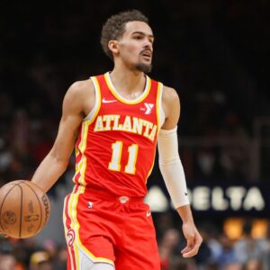 “Always Will Be a Star”: Trae Young Responds to All-Star Snub via IG Post, Drops 32–15 in Win Over Suns