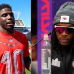 Tyreek Hill Had Only Three Words For Chiefs Rookie WR Rashee Rice For Winning the Super Bowl