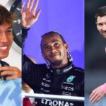“Seeing the Stock of Ferrari Going Up”: Alex Albon Finds Lionel Messi Comparison After Lewis Hamilton’s Recent Ferrari News