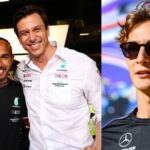 Toto Wolff Says Friendship With Lewis Hamilton Will Stay Unaffected; Names George Russell as ‘New Leader’