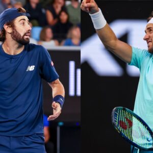 Jordan Thompson vs Casper Ruud prediction