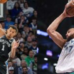 "He's Only 20, He's Getting Bigger And Bigger": Rudy Gobert Believes Victor Wembanyama Is Still Growing Taller