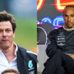 Driver Who Was Promised Mercedes-Drive Looking to Contact Toto Wolff About Lewis Hamilton’s Vacant Seat