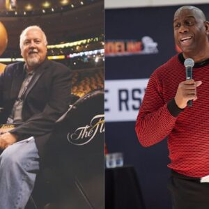 [Exclusive] Author of Magic Johnson's Biography Opens Up About the Lakers Legend's Success as a Businessman