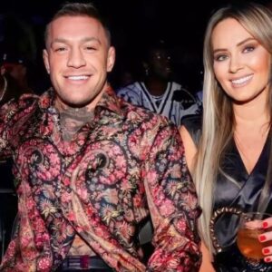 ‘Proud Wife’ Dee Devlin Hypes Conor McGregor as He Drops New Pictures From His Upcoming ‘Road House’ Movie