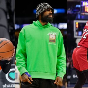 Despite All-Star Snub, Jimmy Butler and Trae Young Get ‘Love’ From Kyrie Irving on Top-5 List