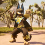 Anubis Palworld