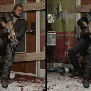 rick grimes call of duty