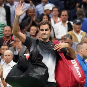 What is Roger Federer's SABR? 5 Instances of 20-Time Grand Slam Champion Using Unique Strategy Successfully