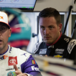 Why Denny Hamlin bets on Alex Bowman to have bounce back season after 2023 NASCAR disaster.